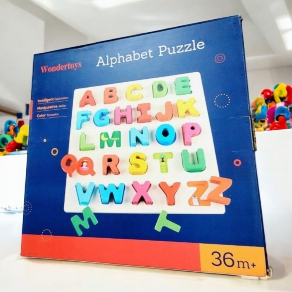 wooden toy